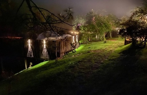 Mazamitla RV Rental | La Estela Bubble Glamping