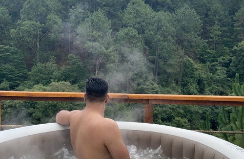 Mazamitla RV Rental | La Estela Bubble Glamping