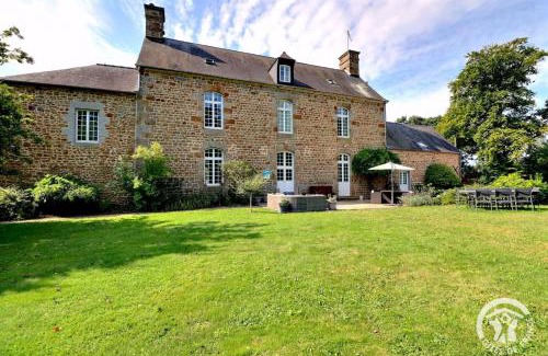 La Bazouge-du-Desert Bed & Breakfast | La gentilhommiere