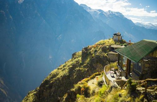 Cabanaconde Cabin | La Granja del Colca