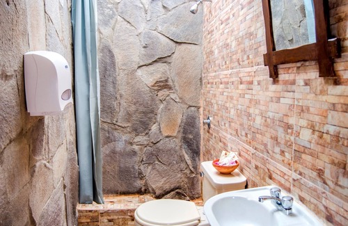 Cabanaconde Cabin | La Granja del Colca