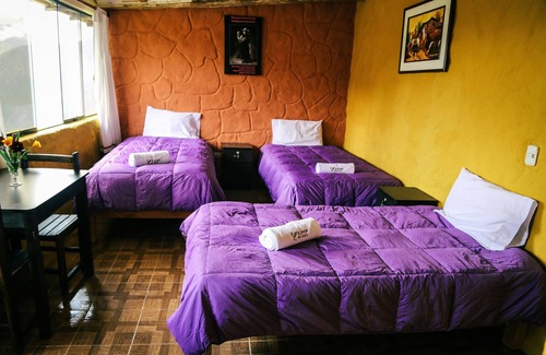 Cabanaconde Cabin | La Granja del Colca
