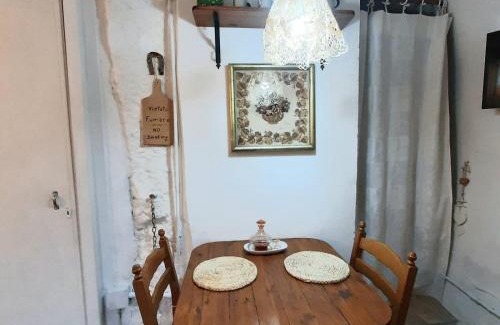 Fabrica di Roma Apartment | La grotta