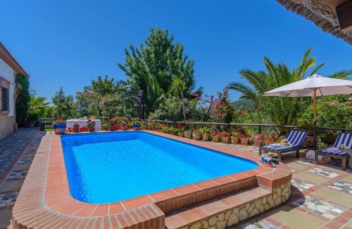 Gaucin Villa | La Higuera de Gaucín by Ruralidays