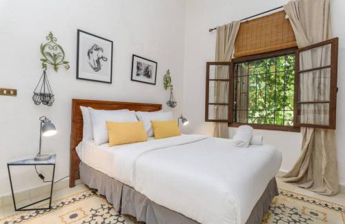 Batroun Villa | La Madrague 3 Bedroom Villa with Garden in Batroun