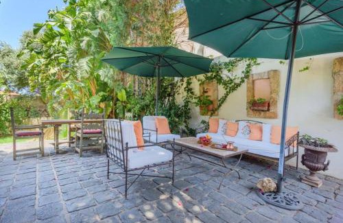 Batroun Villa | La Madrague 3 Bedroom Villa with Garden in Batroun