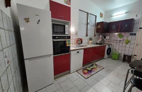 Circuit 1C1 House | La maison aux Orchidées