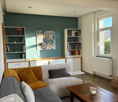 Han-sur-Lesse House | La Maison Calestienne