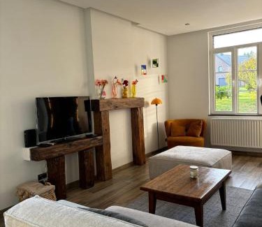 Han-sur-Lesse House | La Maison Calestienne