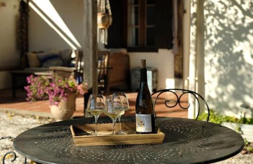 Tresserre House | La maison des vendangeurs