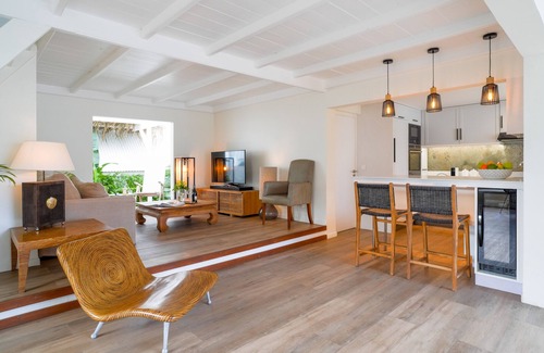 Grande Saline Hotel | La Maison Fleur de Lune