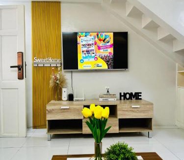 Clark House | La Maison - Homestay near Clark Airport
