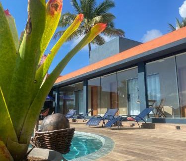 Itacare Bed & Breakfast | La Maison Loosaï -Σlégance-avec TV