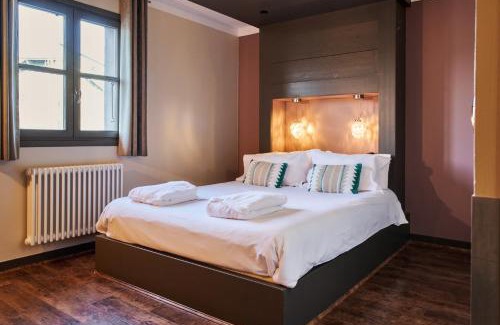 Barberaz Hotel | La Maison Rouge