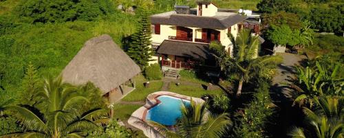 Trou d'Eau Douce Bed & Breakfast | La Maison Soleil