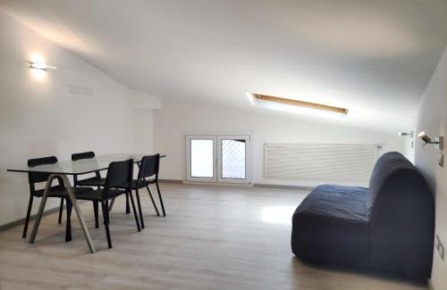 Cervia Apartment | La mansarda del Panfilo