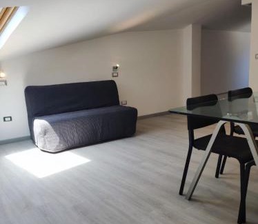 Cervia Apartment | La mansarda del Panfilo