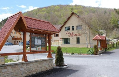 Saint-Disdier Hotel | La Neyrette