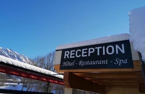 Saint-Disdier Hotel | La Neyrette