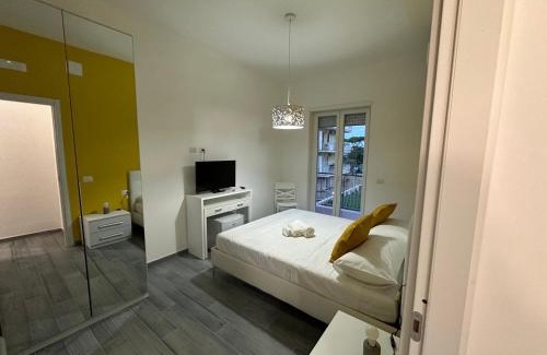 Portici House | La Parthenope suites