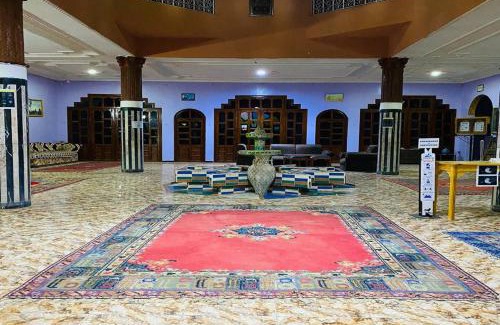 Amezrou Hotel | La Perle Du Drâa