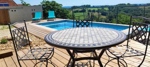 Badefols-d'Ans House | La petite maison du Ramail