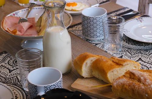 Mettet Bed & Breakfast | La petite maison dans la cour