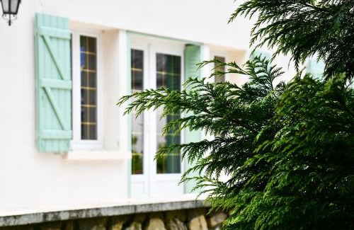 Anost Villa | La Picherotte