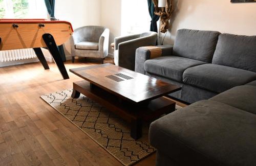 Anost Villa | La Picherotte