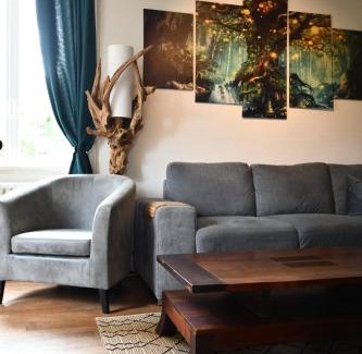 Anost Villa | La Picherotte