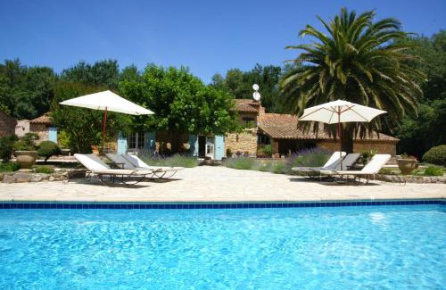 Grimaud Hotel | La Pierrerie
