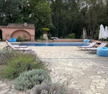 Grimaud Hotel | La Pierrerie