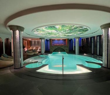 Acciaroli Hotel | La Pineta Hotel Beach & Spa