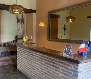 Zipaquira Hotel | la posada del angel