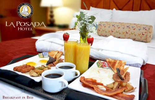 Western Division Hotel | La Posada Hotel