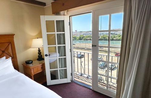 Western Division Hotel | La Posada Hotel