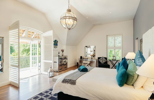 Franschhoek House | La Providence Guest House & Wine Farm