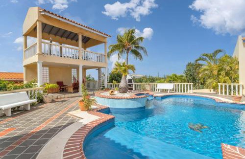Santa Barbara Villa | La Pura Vista Resort