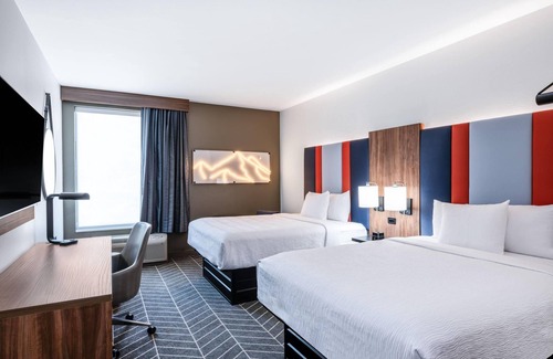 Chelsea Hotel | La Quinta by Wyndham Chelsea Birmingham