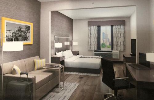 Northeast Raleigh Hotel | La Quinta by Wyndham Raleigh Downtown North