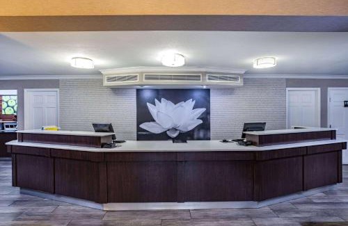 Western Division Hotel | La Quinta Inn by Wyndham Laredo I-35