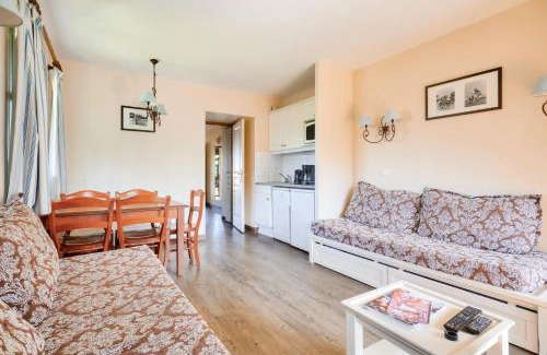 Deauville Apartment | La Résidence du Golf - maeva Home - Appartement 2 Pièces 5 Personnes - Budget MAE-6644