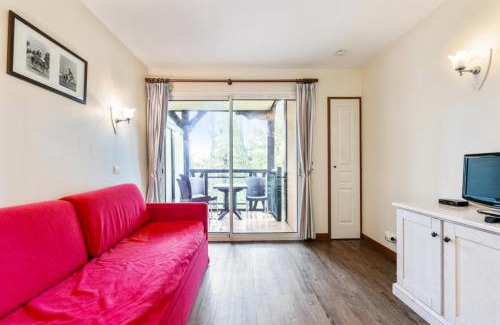 Deauville Apartment | La Résidence du Golf - maeva Home - Appartement 2 pièces 4 personnes - Confort MAE-5448