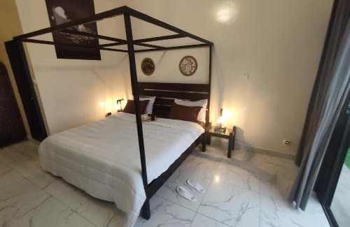 Popenguine Hotel | La résidence Latinaya resort & spa double room