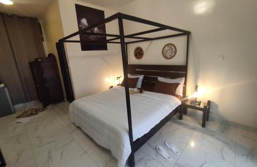 Popenguine Hotel | La résidence Latinaya resort & spa double room