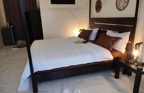 Popenguine Hotel | La résidence Latinaya resort & spa double room