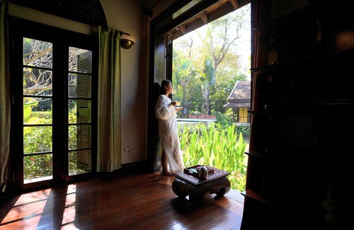 Luang Prabang Hotel | La Résidence Phou Vao
