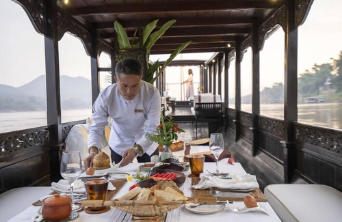 Luang Prabang Hotel | La Résidence Phou Vao