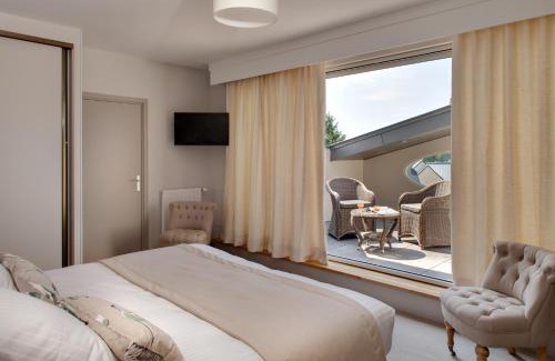 Marcey-les-Greves Hotel | La Ramade - Teritoria