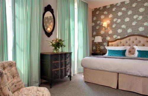 Marcey-les-Greves Hotel | La Ramade - Teritoria